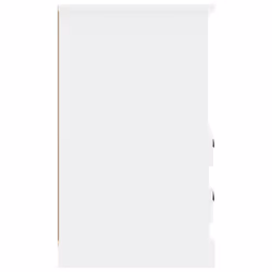 VidaXL 816328 nightstand/bedside table White - Additional view 8
