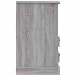 VidaXL 816341 nightstand/bedside table Oak - Additional view 8