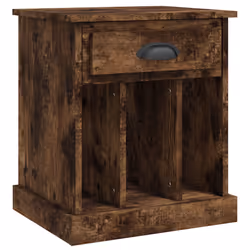 VidaXL 816354, Oak, Wood, 430 mm, 360 mm, 500 mm, 1 pc(s)