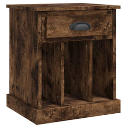 VidaXL 816354 nightstand/bedside table Oak