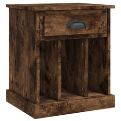VidaXL 816355 nightstand/bedside table Oak