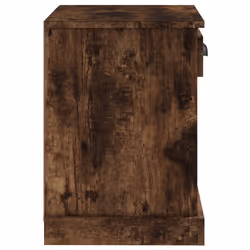 VidaXL 816355 nightstand/bedside table Oak - Additional view 8