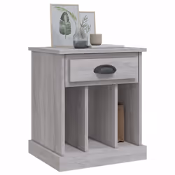VidaXL 816356 nightstand/bedside table - Additional view 4