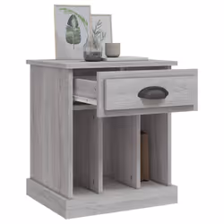 VidaXL 816356 nightstand/bedside table - Additional view 5