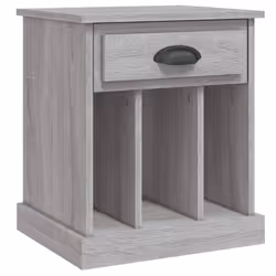 VidaXL 816357, Wood, 430 mm, 360 mm, 500 mm, 2 pc(s)