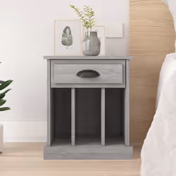 VidaXL 816357 nightstand/bedside table
