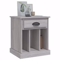 VidaXL 816357 nightstand/bedside table - Additional view 4