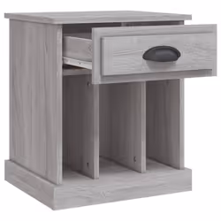 VidaXL 816357 nightstand/bedside table - Additional view 6