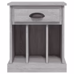 VidaXL 816357 nightstand/bedside table - Additional view 7