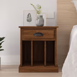VidaXL 816358 nightstand/bedside table