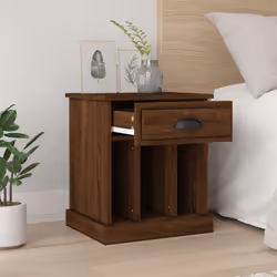 VidaXL 816359 nightstand/bedside table