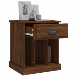 VidaXL 816359 nightstand/bedside table - Additional view 5