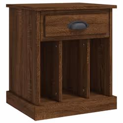 VidaXL 816359 nightstand/bedside table - Additional view 6