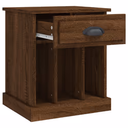 VidaXL 816359 nightstand/bedside table - Additional view 7