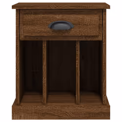 VidaXL 816359 nightstand/bedside table - Additional view 8