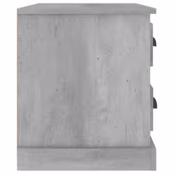 VidaXL 816364 nightstand/bedside table Concrete colour - Additional view 8