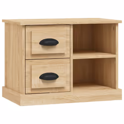 VidaXL 816371, Oak, Wood, 600 mm, 355 mm, 450 mm, 1 pc(s)