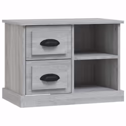 VidaXL 816374, Wood, 600 mm, 355 mm, 450 mm, 1 pc(s)
