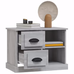 VidaXL 816374 nightstand/bedside table - Additional view 5