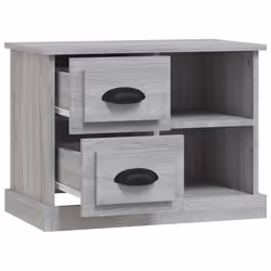 VidaXL 816374 nightstand/bedside table - Additional view 6