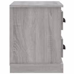 VidaXL 816374 nightstand/bedside table - Additional view 8