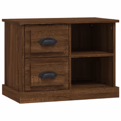 VidaXL 816375, Wood, 600 mm, 355 mm, 450 mm, 1 pc(s)