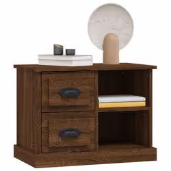 VidaXL 816375 nightstand/bedside table - Additional view 4