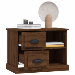 VidaXL 816375 nightstand/bedside table - Additional view 5