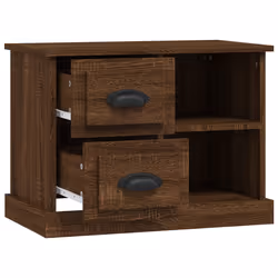 VidaXL 816375 nightstand/bedside table - Additional view 6