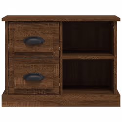 VidaXL 816375 nightstand/bedside table - Additional view 7