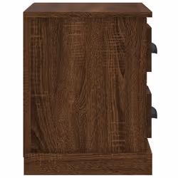 VidaXL 816375 nightstand/bedside table - Additional view 8