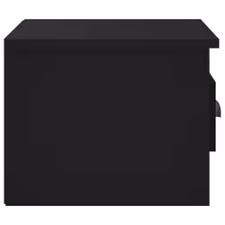 VidaXL 816378 nightstand/bedside table Black - Additional view 7