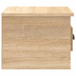 VidaXL 816383 nightstand/bedside table Oak - Additional view 8