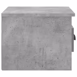 VidaXL 816384 nightstand/bedside table Concrete colour - Additional view 7