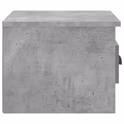 VidaXL 816385 nightstand/bedside table Concrete colour - Additional view 7