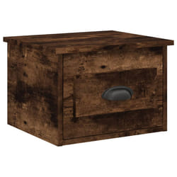 VidaXL 816386 nightstand/bedside table Oak