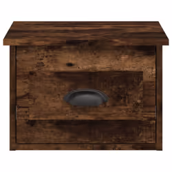 VidaXL 816386 nightstand/bedside table Oak - Additional view 6