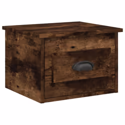 VidaXL 816387 nightstand/bedside table Oak - Additional view 5