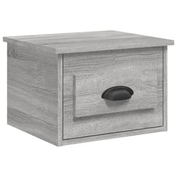 VidaXL 816388 nightstand/bedside table