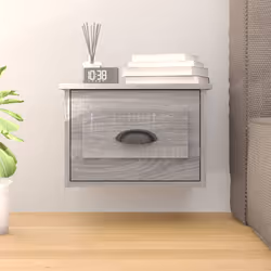 VidaXL 816388 nightstand/bedside table