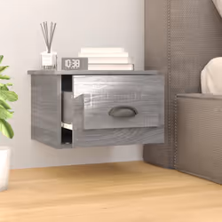 VidaXL 816388 nightstand/bedside table