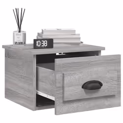 VidaXL 816388 nightstand/bedside table - Additional view 4