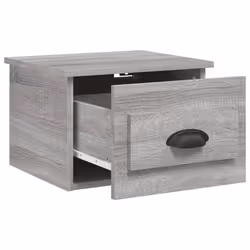 VidaXL 816388 nightstand/bedside table - Additional view 5