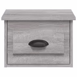VidaXL 816388 nightstand/bedside table - Additional view 6