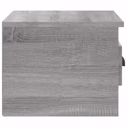 VidaXL 816388 nightstand/bedside table - Additional view 7