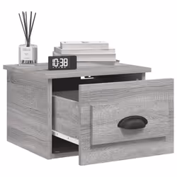 VidaXL 816389 nightstand/bedside table - Additional view 4