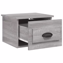 VidaXL 816389 nightstand/bedside table - Additional view 5