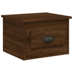 VidaXL 816390 nightstand/bedside table