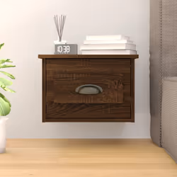 VidaXL 816390 nightstand/bedside table