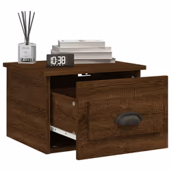 VidaXL 816391 nightstand/bedside table - Additional view 4